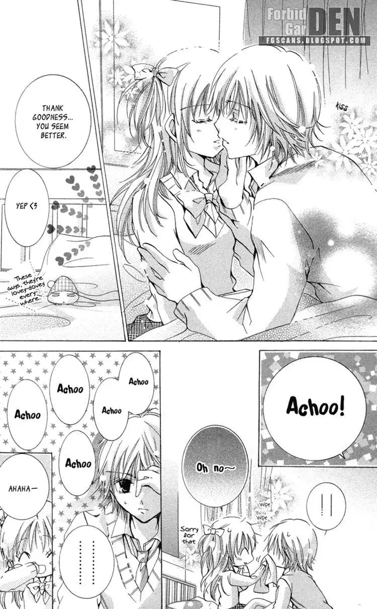 Caramel Kiss Chapter 17 11